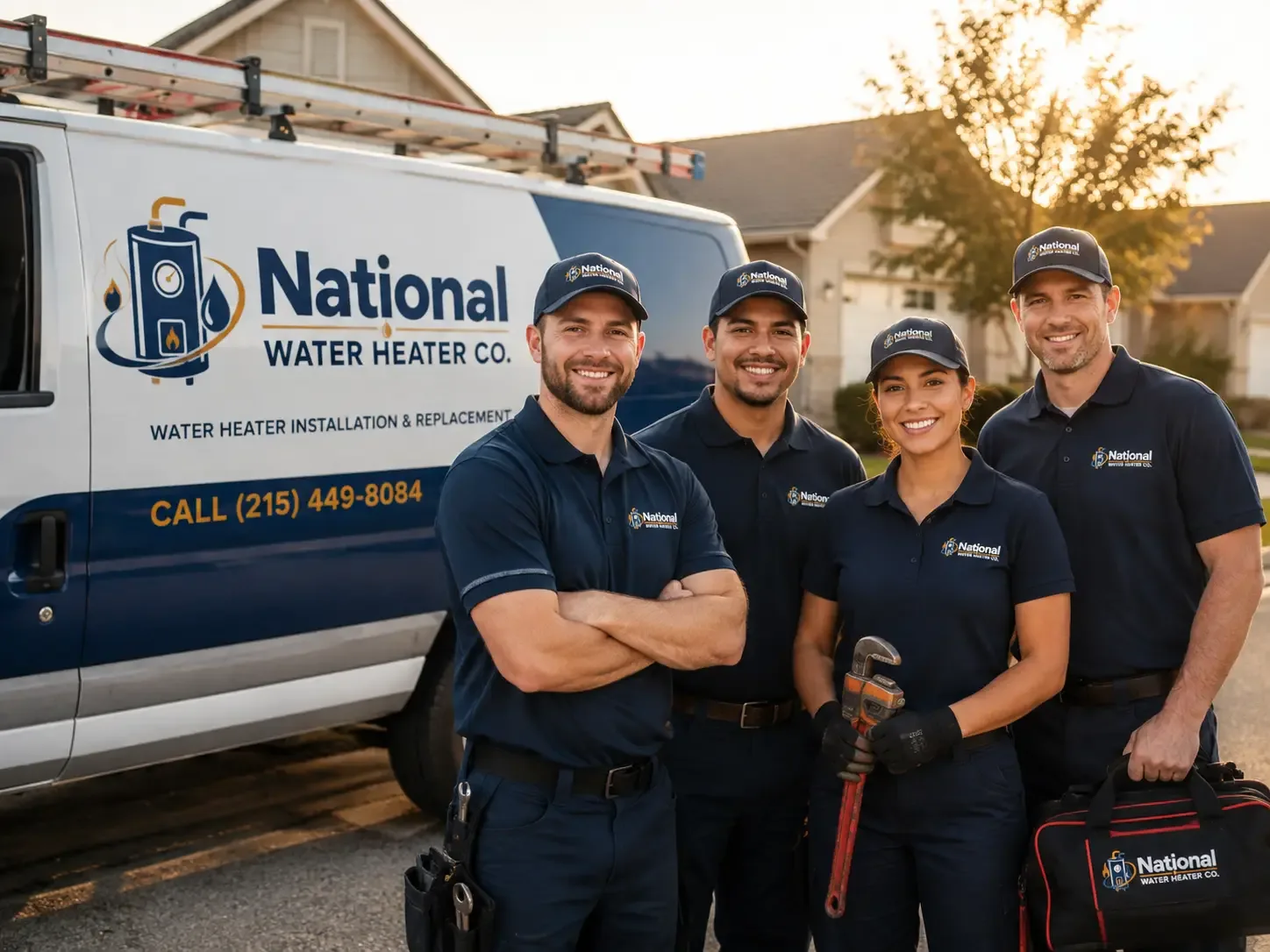 Water Heater Installation company in Wharton, TX