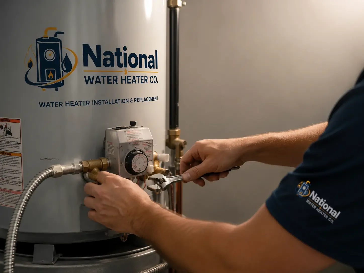 Why choose Water Heater Installation in Wharton, TX